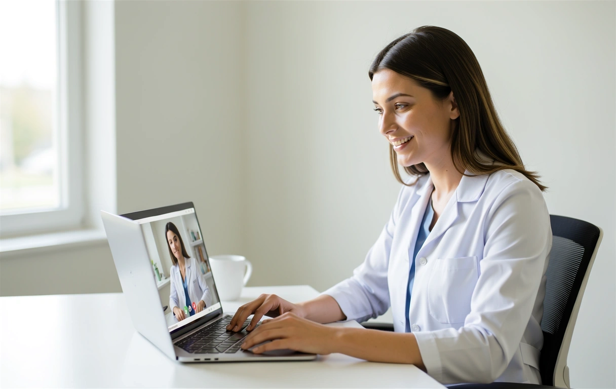 Online Nutritionist Consultation